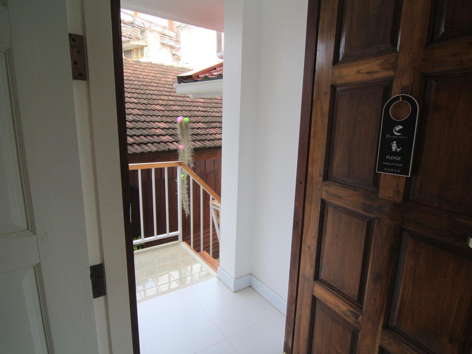 Changmoi House Chiang Mai Zimmer foto